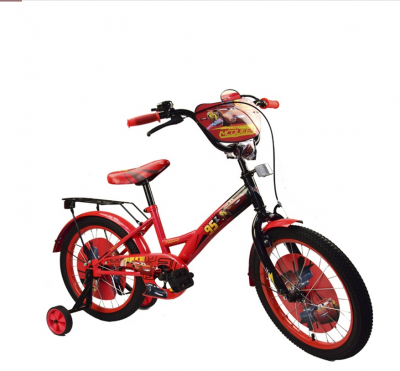 Двухколесный велосипед 7Toys 16 Красный (001оиА083)