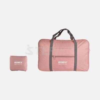 Складная сумка ROMIX Розовая