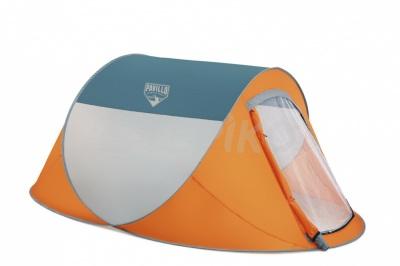 Палатка туристическая четырехместная Bestway 210х240 х100 см (40-68006)