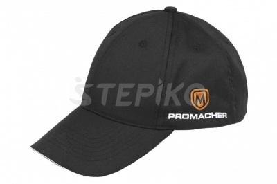 Кепка Promacher ETER CAP BLACK
