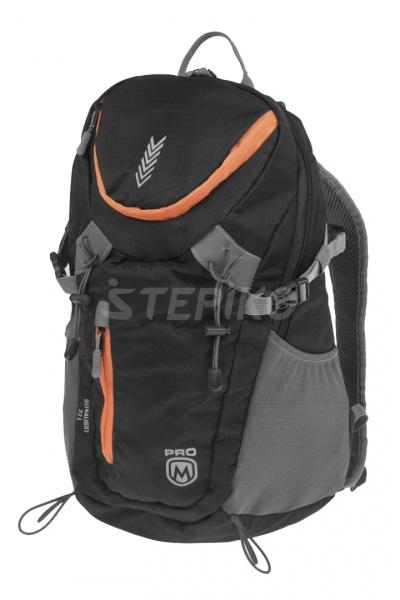 Рюкзак Promacher HERMIS BACKPACK BLACK/ORANGE