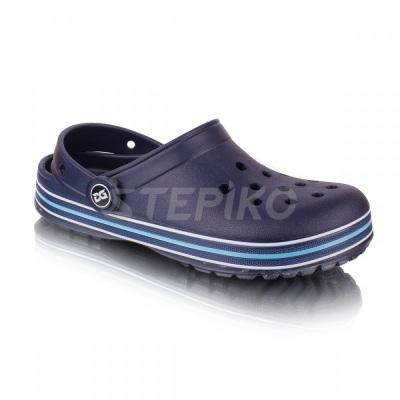Мужские кроксы Dago Style 520 (синий) фото