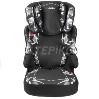 Детское автомобильное сиденье 15-36 кг Nania Befix SP Prisme Grey