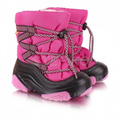 Дитячі зимові чобітки Demar Zig-Zag A (рожевий)