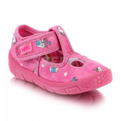 Дитяче текстильне взуття Befado HONEY 533P010