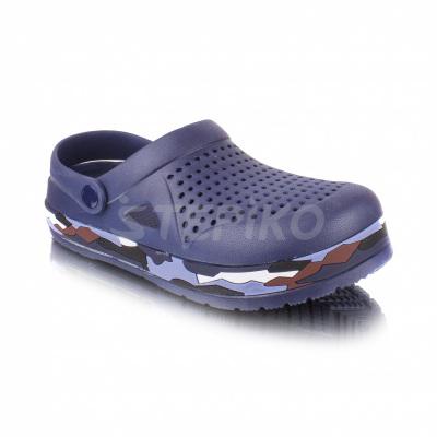 Чоловічі крокси Dago Style 521-02 (синій)