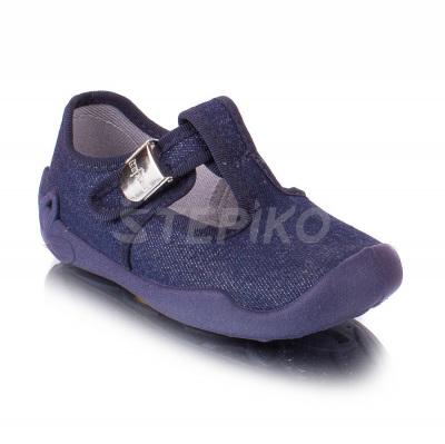 Детская текстильная обувь Befado 115X005