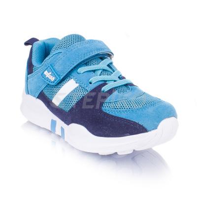 Дитячі кросівки Befado 516X073 (блакитний)