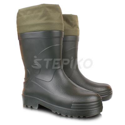 Чоловічі зимові чоботи для полювання і риболовлі LEMIGO Wader 892 EVA