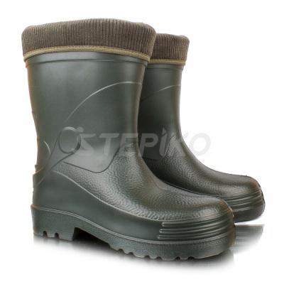 Чоловічі зимові чоботи для полювання і риболовлі LEMIGO Wader 893 EVA