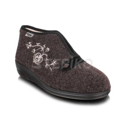 Женское суконно-меховая обувь Befado Dora 031D027