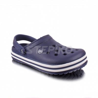 Мужские кроксы Dago Style 520-08 (синй)