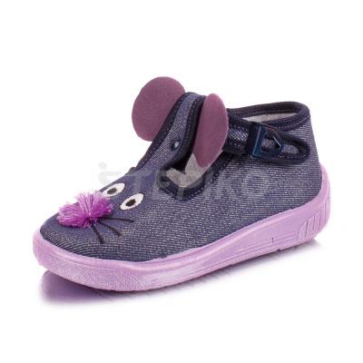 Детская текстильная обувь Raweks Ula 82