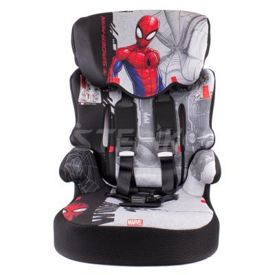 Автокресло 9-36 кг Nania Beline Sp Marvel Spiderman (Человек паук)
