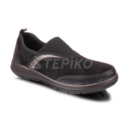 Женская диабетическая обувь для проблемных ног Befado dr Orto casual Предлагаем Вашему вниманию новинку от польской фирмы Befado -женские ортопедические мокасины  Befado dr Orto casual 156d104 . Данна