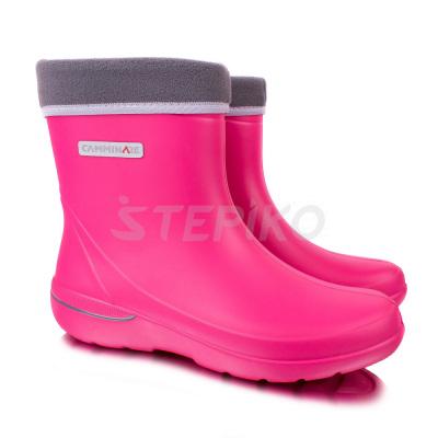 Жіночі пінкові чоботи Camminare Roma 01 (рожевий)