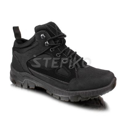 Мужские ботинки Dago Style M22-09-01 (черный)