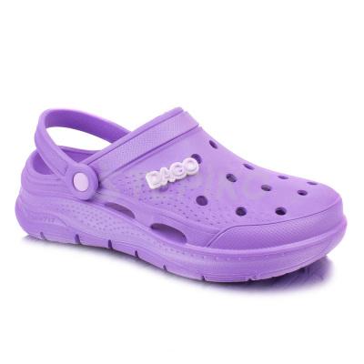 Женские и подростковые кроксы Dago Style 425-02 (фиолет)