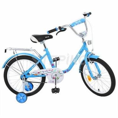 Велосипед детский 18" Profi L1884 Голубой (intL1884)