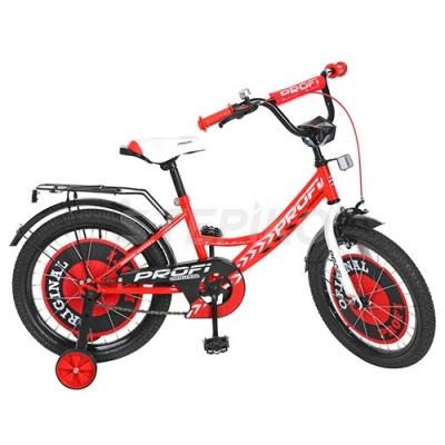 Детский велосипед Profi 18 Y1845 Красный (23-SAN292)