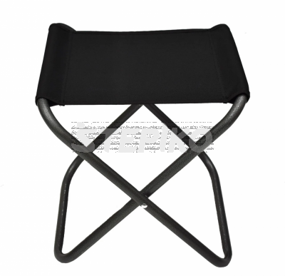 Розкладний стілець Vario Light Black фото