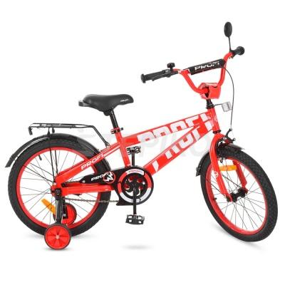 Детский велосипед Profi 18 T018171 Красный (23-SAN280)