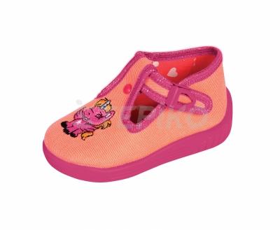 Детская текстильная обувь RAWEKS ULA 26