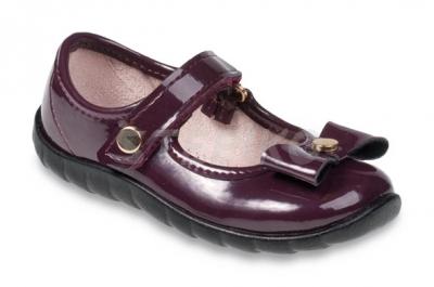 Дитячі текстильні туфлі BEFADO Flexi 469P005