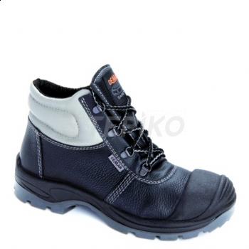 Мужские ботинки DEMAR 9-002b (серый)