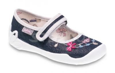 Дитяче текстильне взуття BEFADO BLANCA 114X214