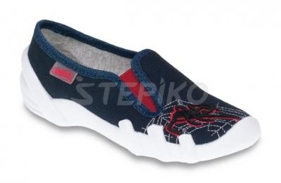 Дитяче текстильне взуття BEFADO Skate 280XY038