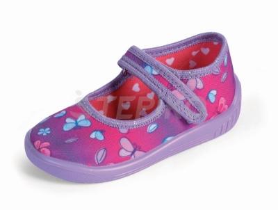 Детская текстильная обувь RAWEKS Kaja 02
