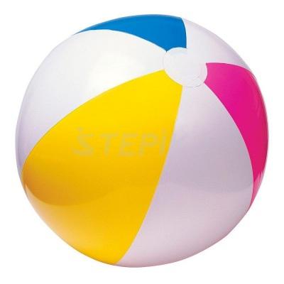 Надувной мяч Inteх 59030 Разноцветный (int59030)
