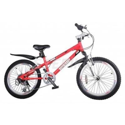 Велосипед двухколесный Royal Baby 20 Красный (001енА067)