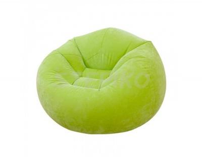 Надувное кресло Intex 68569 Green (gr006693) фото