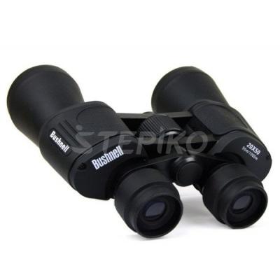 Бинокль Bushnell 20 х 50 с чехлом Black (1991)