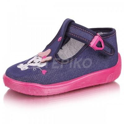 Детская текстильная обувь Raweks Ula 55