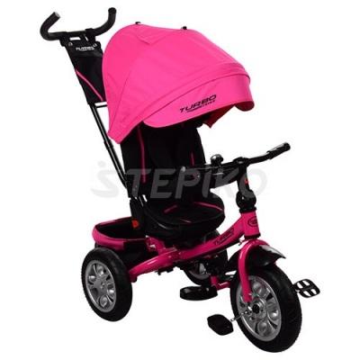 Велосипед детский Profi M 3646A-S11 Розовый (intM 3646A-S11)