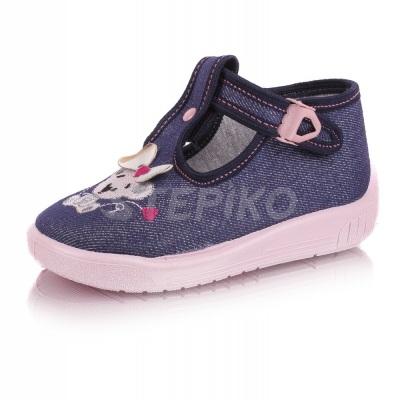 Детская текстильная обувь Raweks Ula 50
