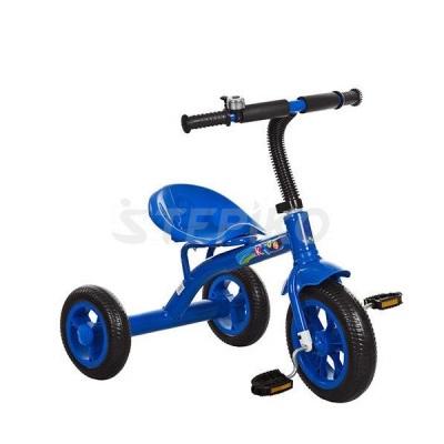 Детский трехколесный велосипед Bambi M 3252 Синий (012l479fc2221)
