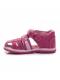 Дитячі шкіряні босоніжки AMERICAN CLUB 228/15 (рожевий) фото 4