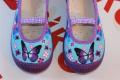 Детская текстильная обувь MB Primula 4R1/9a фото 13