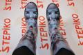 Жіночі гумові чоботи DEMAR HAWAI LADY EXCLUSIVE EA (сова) фото 4