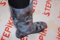 Жіночі гумові чоботи DEMAR HAWAI LADY EXCLUSIVE EA (сова) фото 5