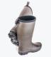 Чоловічі зимові чоботи для полювання і риболовлі LEMIGO ANGLER 720 PU фото 2