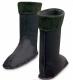 Жіночі зимові чоботи для полювання і риболовлі LEMIGO  ALASKA 869 EVA Black фото 2