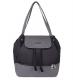 Рюкзак для мами з матрасиком для пелинання Babyono Uptown 1501/04 (чорний) фото 1