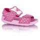 Дитячі босоніжки American club 529/18-1 (рожевий) фото 1