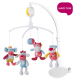 Музыкальная карусель ROSIE & FRIEND НОВИНКА!!! Babyono 1614 фото