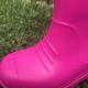 Дитячі EVA (пінка) чобітки DEMAR DINO F (рожеві) фото 9